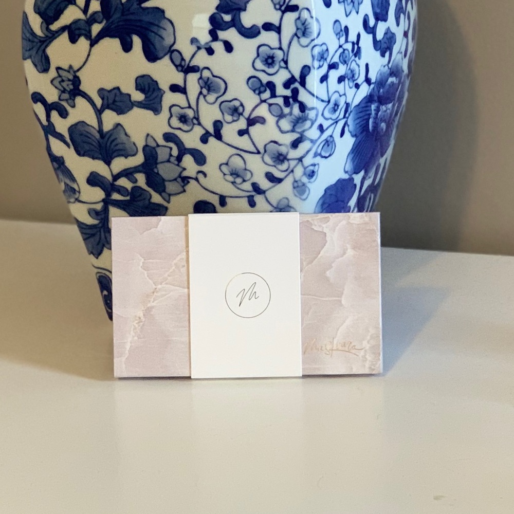Maskcara Compact ~ Iridescent Marble